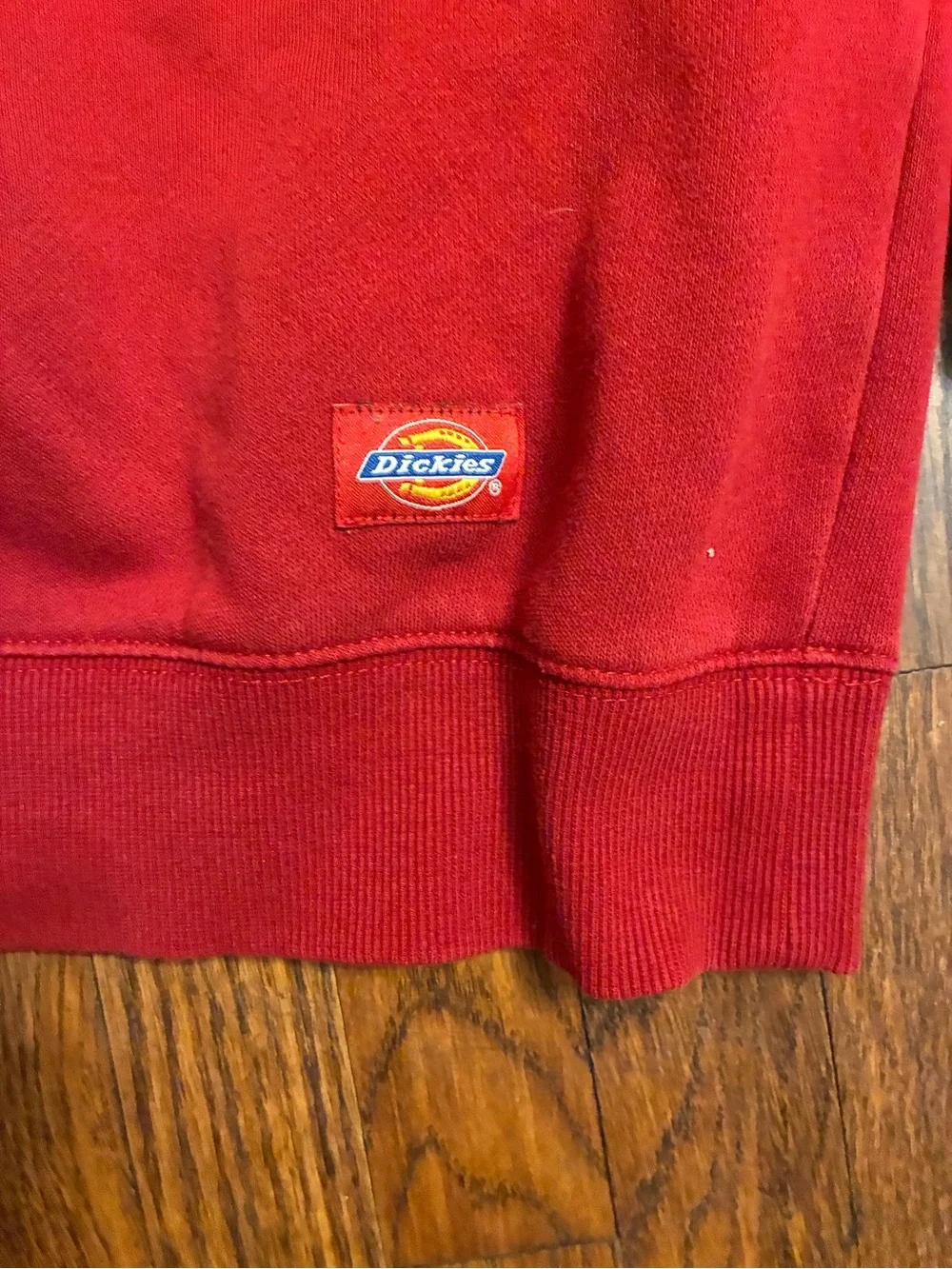 Y2K dickies crewneck sweatshirt size large